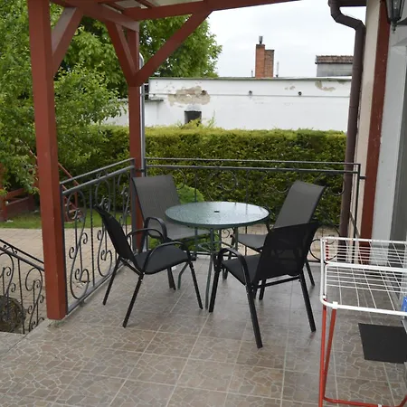 Appartement Karina Veľký Meder