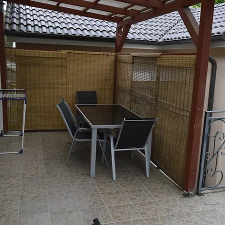 Karina Apartman Veľký Meder